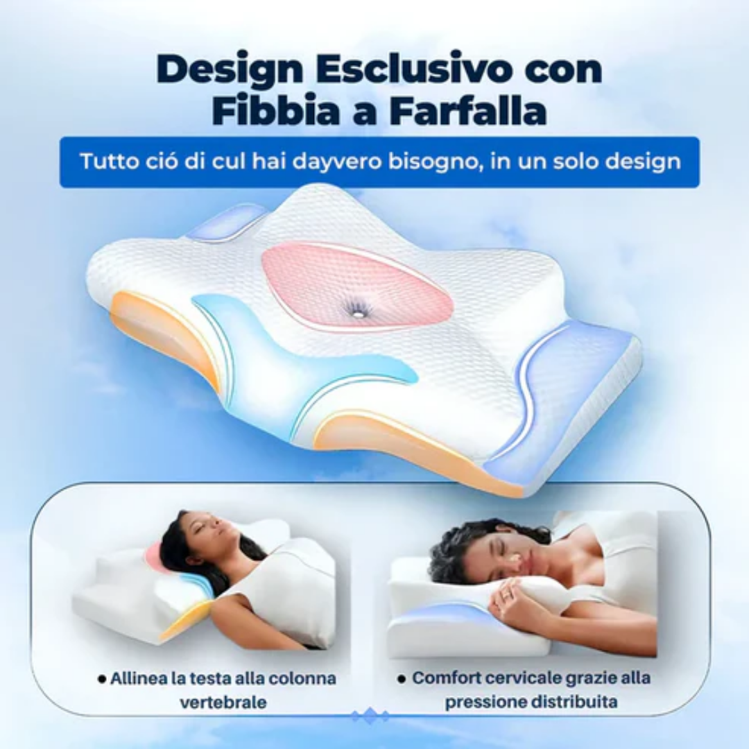 Cuscino ortopedico - PROMOZIONE ESCLUSIVA